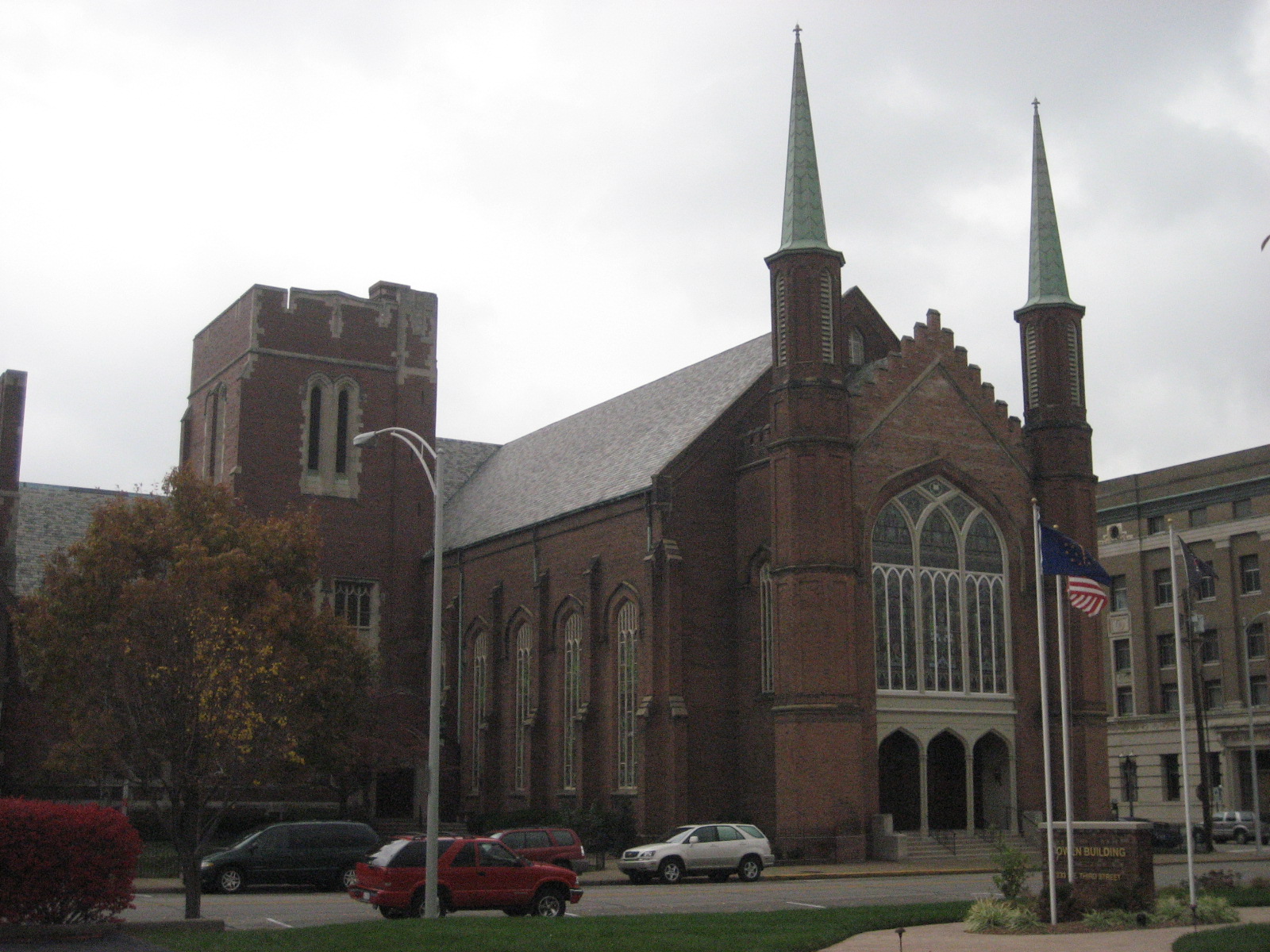 Trinity United Methodist Church